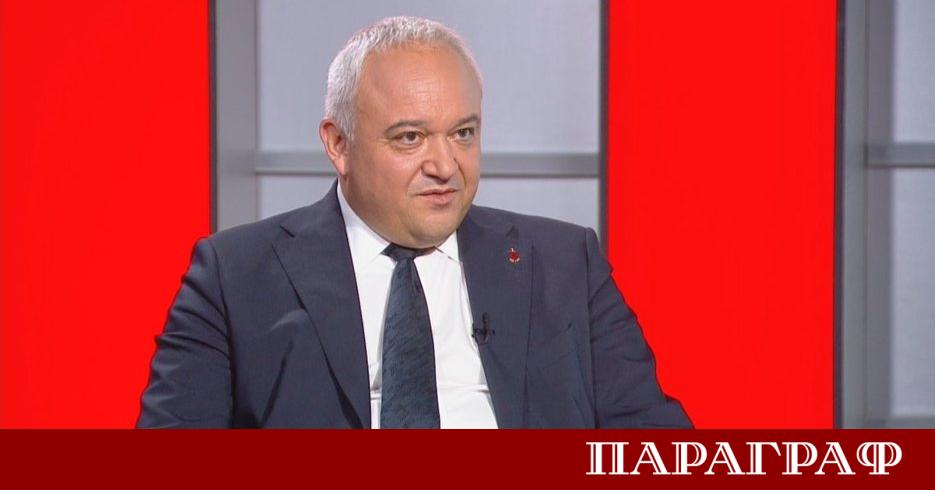 Министърът на вътрешните работи Иван Демерджиев разкри нови детайли около