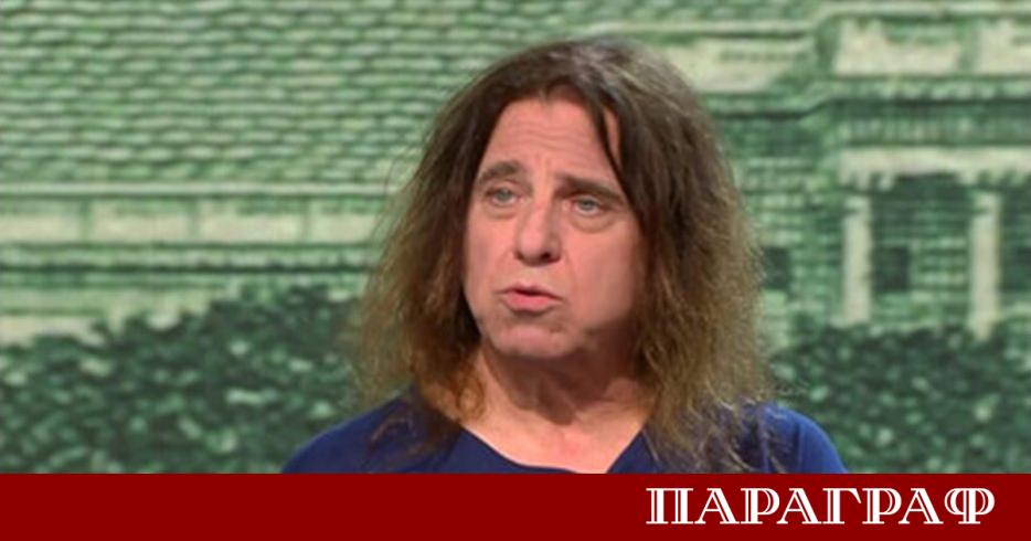 Музикантът от легендарната група Ахат и продуцент Денис Ризов сподели