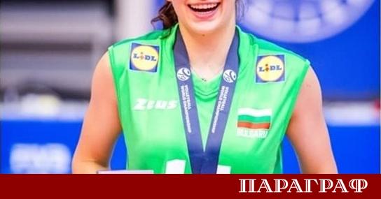 Селекционерът на женския национален отбор по волейбол Марчело Абонданца обяви