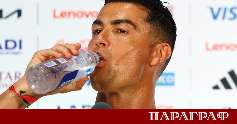 Кристиано Роналдо официално сложи край на спекулациите относно своето бъдеще