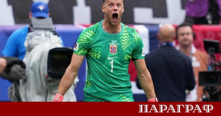 Норвегия постигна исторически триумф над Бразилия на Мондиал 2026 Драматичният