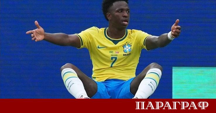 Селекционерът на Бразилия Карло Анчелоти разкри детайли около избора на