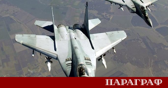 България вижда нова възможност за поддръжка на своята изтребителна авиация