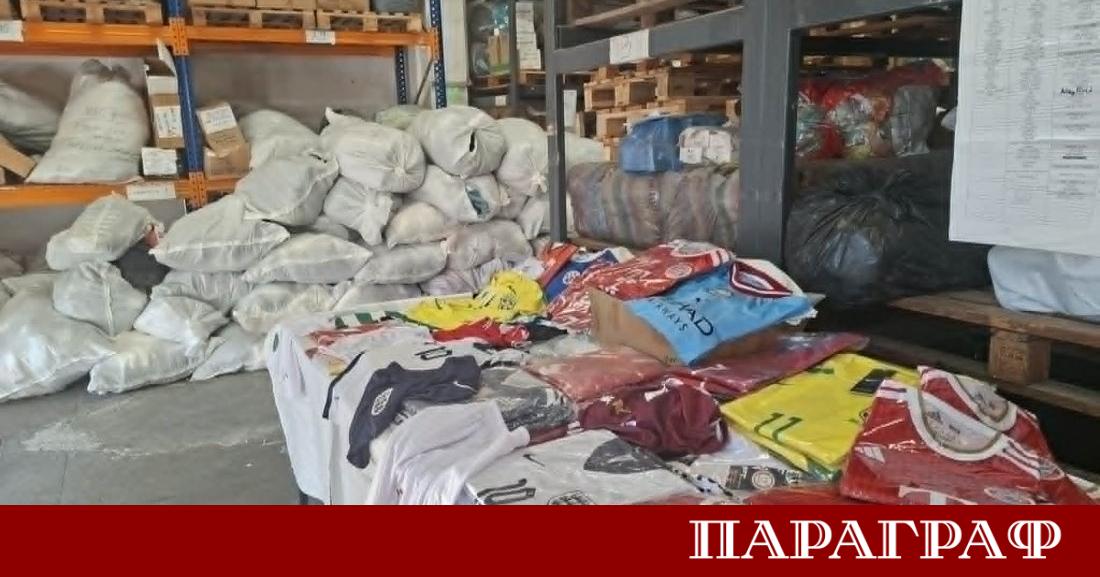Складовете на Агенция Митници са препълнени с нелегални и недекларирани