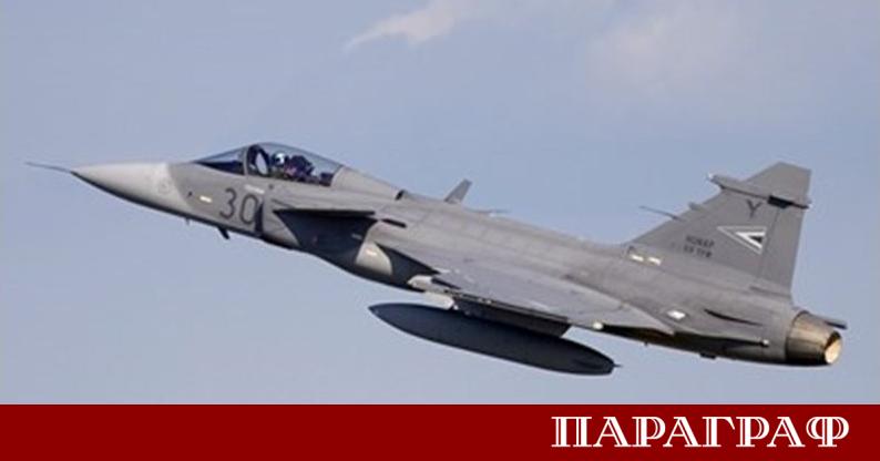 Великобритания прехвана два руски самолета в района на Северния полярен