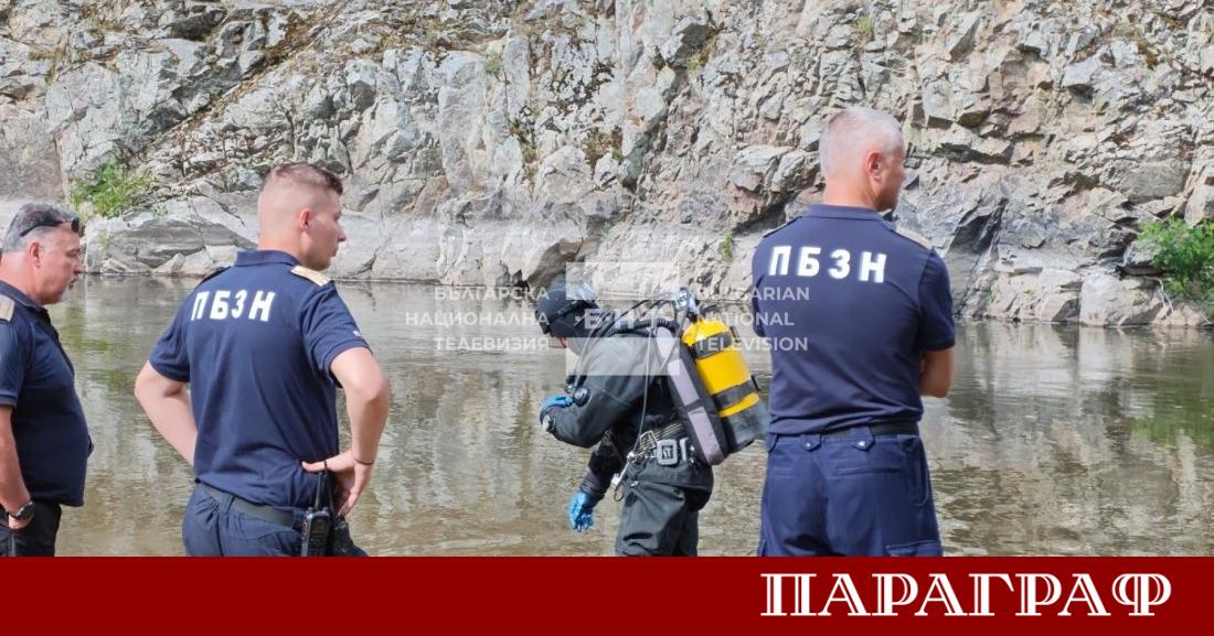 Община Дупница потъна в скръб след тежката трагедия в река