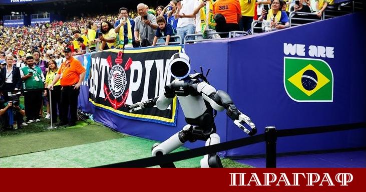 Световното първенство по футбол в момента е сцена на невероятни
