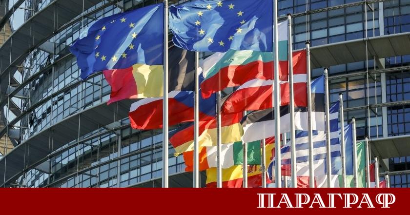 Европейският парламент започва своята редовна пленарна сесия в Страсбург с