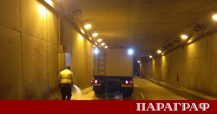 Столичната община продължава плановото поддържане на градската среда в София