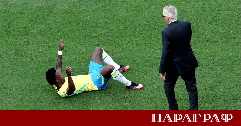 Легендарният бразилски нападател Роналдо посочи основните виновници за шокиращото отпадане