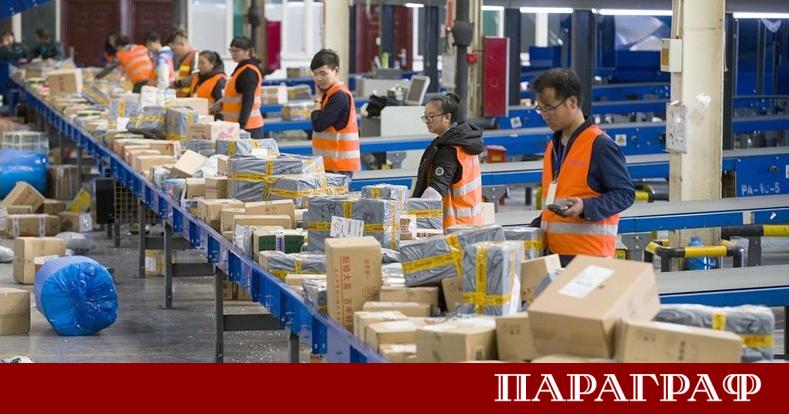Логистичният сектор на Китай продължава да се разширява през юни