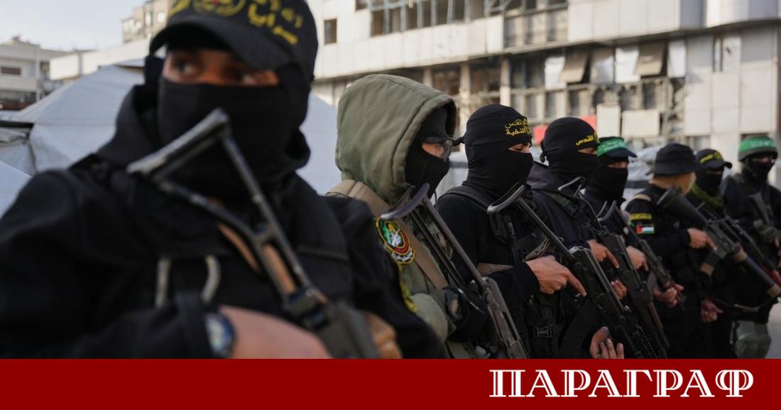 Палестинската групировка Хамас официално разпусна своето правителство в Ивицата Газа