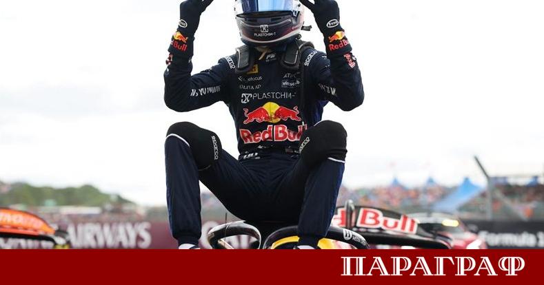 Българският пилот Никола Цолов записа името си със златни букви