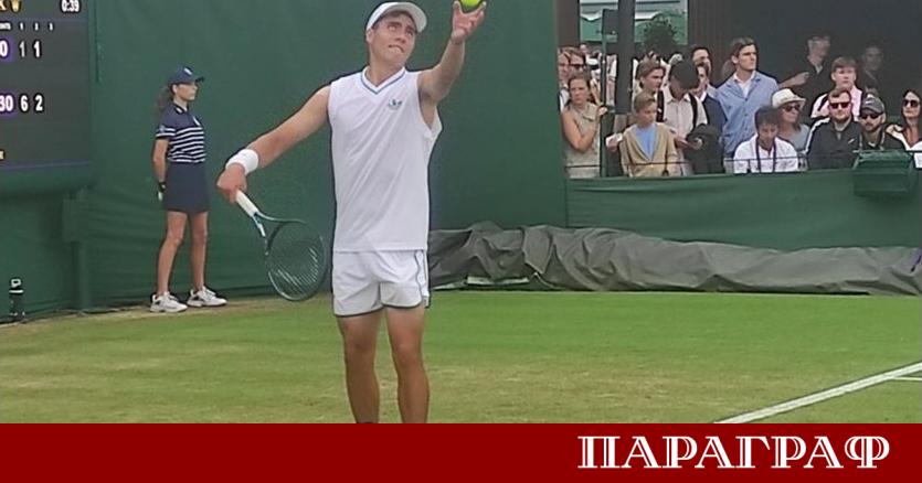 Световният шампион за юноши Иван Иванов постигна престижна победа в
