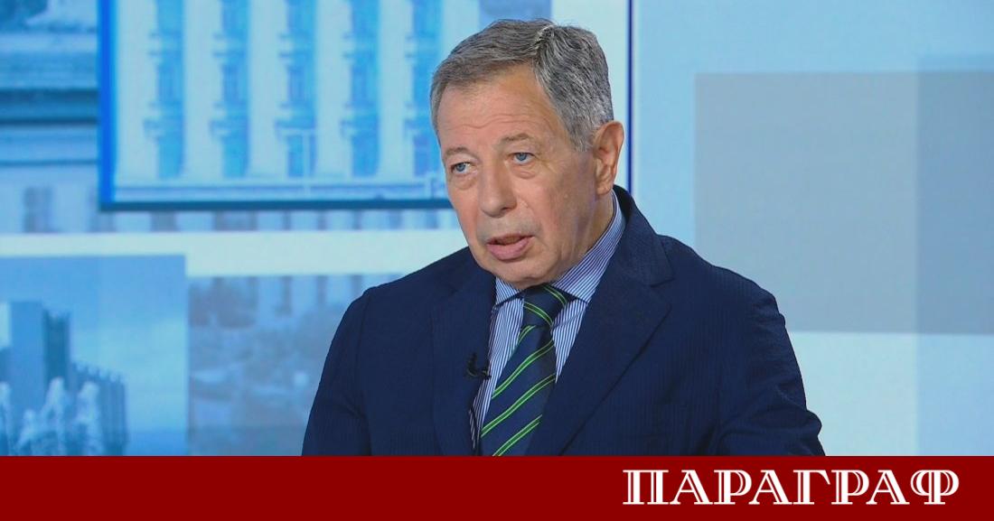 Депутатът от Прогресивна България Румен Миланов направи важни разкрития за