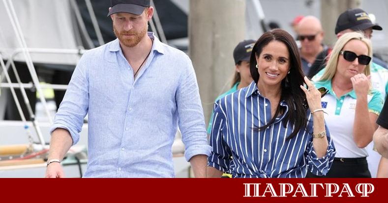 Бъкингамският дворец официално отказа подслон на принц Хари по време