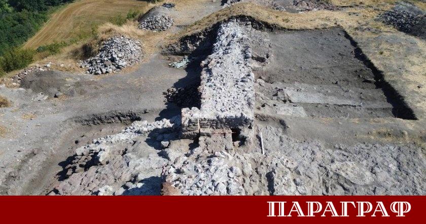 Археологическият сезон в средновековния град Русокастро официално започна през настоящата
