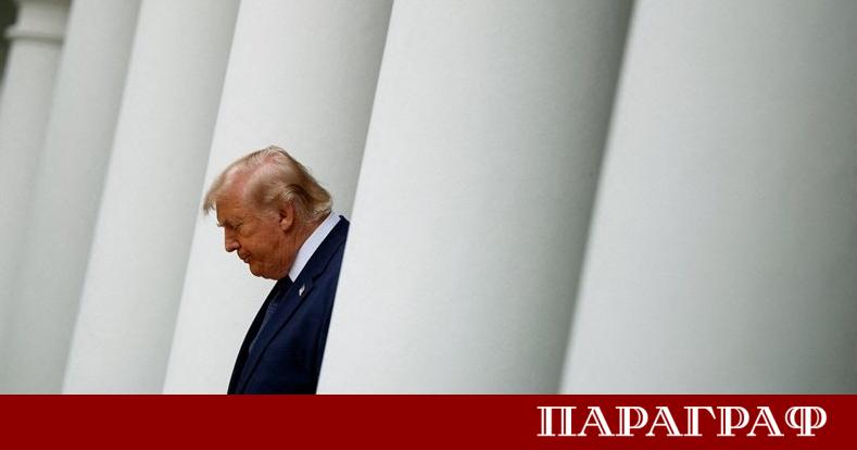 Президентът на САЩ Доналд Тръмп обяви впечатляващи подробности за новата