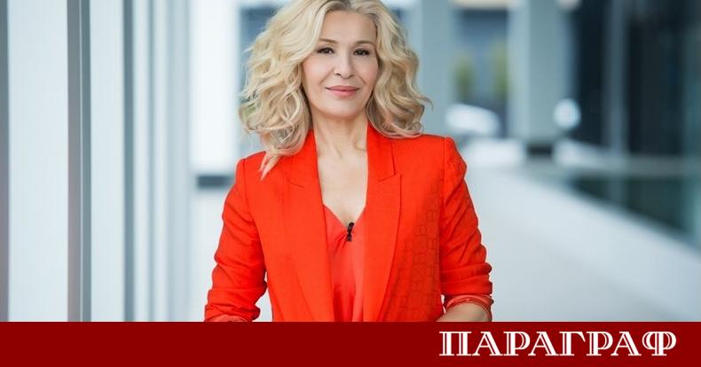 Популярната водеща Гала остава лице на сутрешното токшоу На кафе