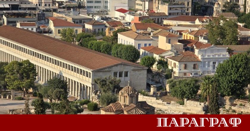 Гръцката столица Атина въвежда иновативно решение за справяне с ежедневните
