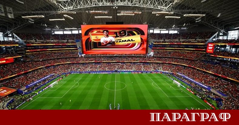 Кристиано Роналдо приключи участието си в битката за световната титла