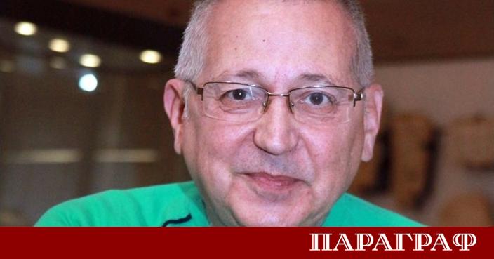 Управителят на синоптичния център TV MET Петър Янков отбелязва своя