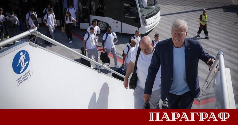 Левски се завръща на голямата европейска сцена след 17 годишно