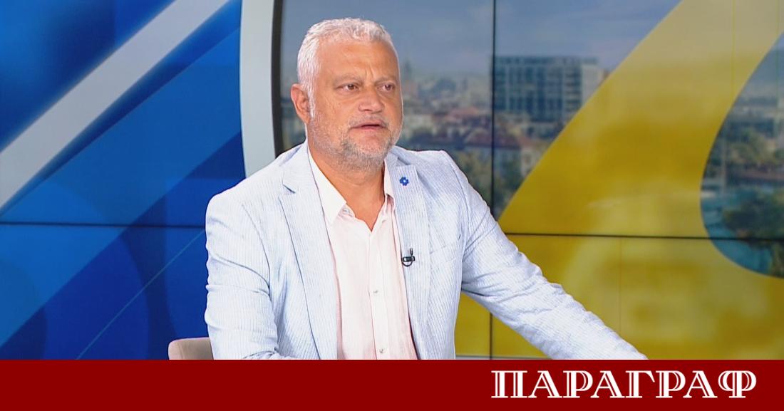 Бившият министър на вътрешните работи Емил Дечев направи важни разкрития