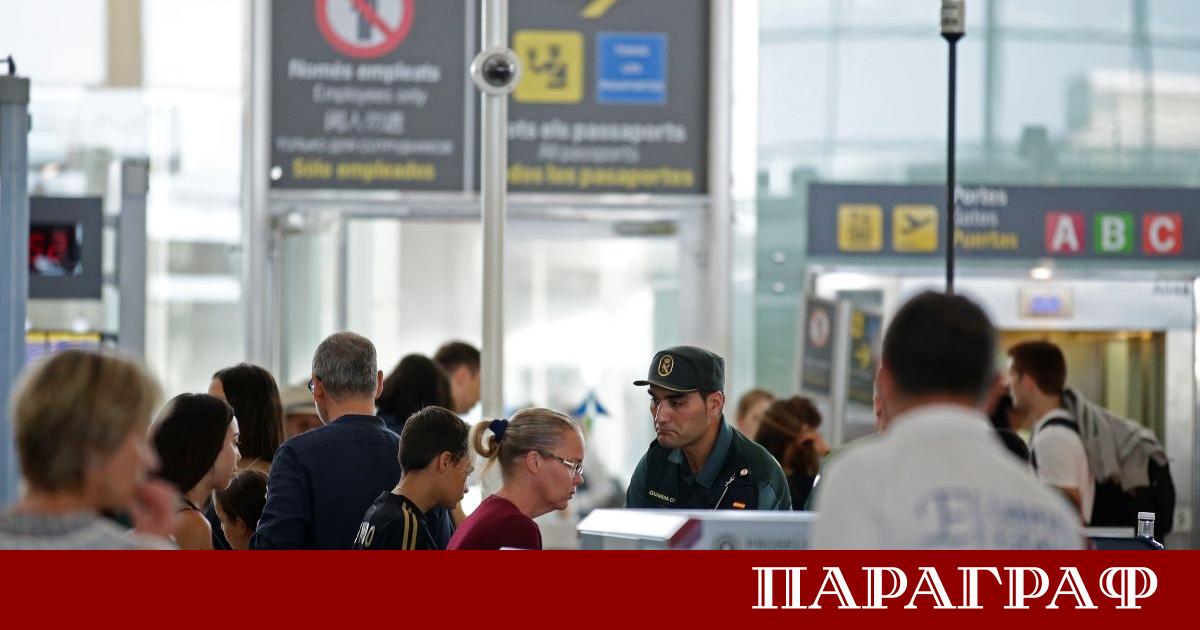Новата електронна система за гранични проверки на Европейския съюз предизвика