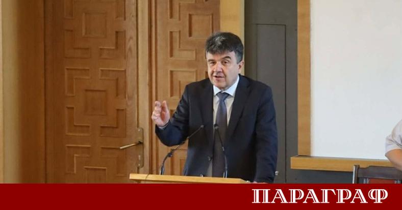 Общото събрание на Софийския университет Св Климент Охридски взе ключово