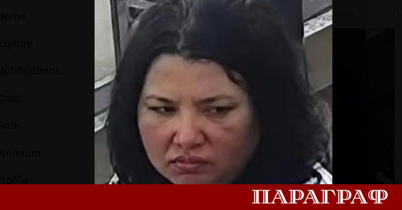39 годишната украинка Анастасия Березовска е намерена мъртва в покрайнините