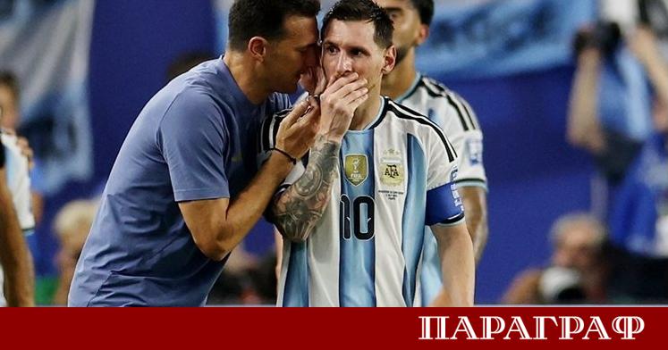 Величието на аржентинския футбол често се свързва единствено с магията
