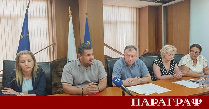 Община Шумен представи официално пред медиите своите подробни инвестиционни намерения