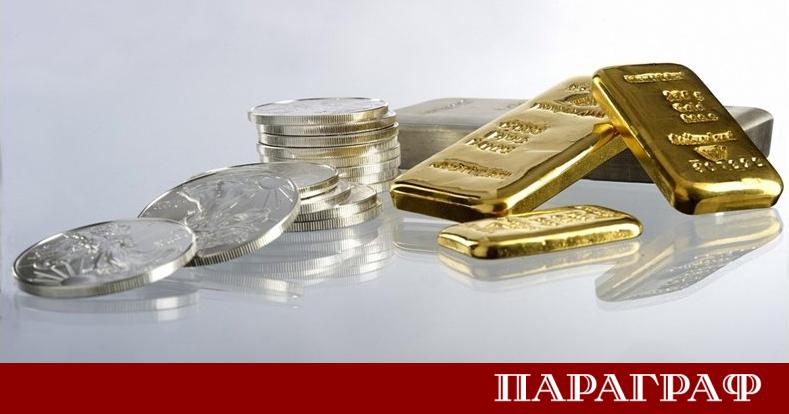 Среброто по традиция остава в сянката на златото но през