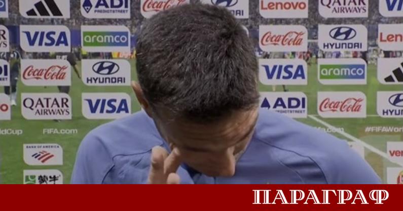 Аржентина преживя драматични моменти по време на осминафиналния сблъсък от