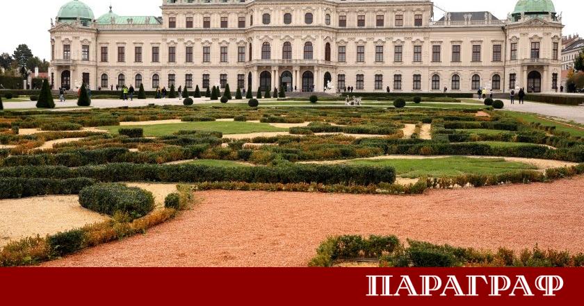 Виенският музей Белведере направи значима стъпка в дигитализацията на световното