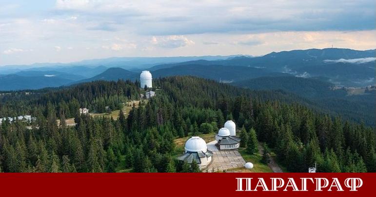Националната астрономическа обсерватория Рожен поставя началото на нова ера в