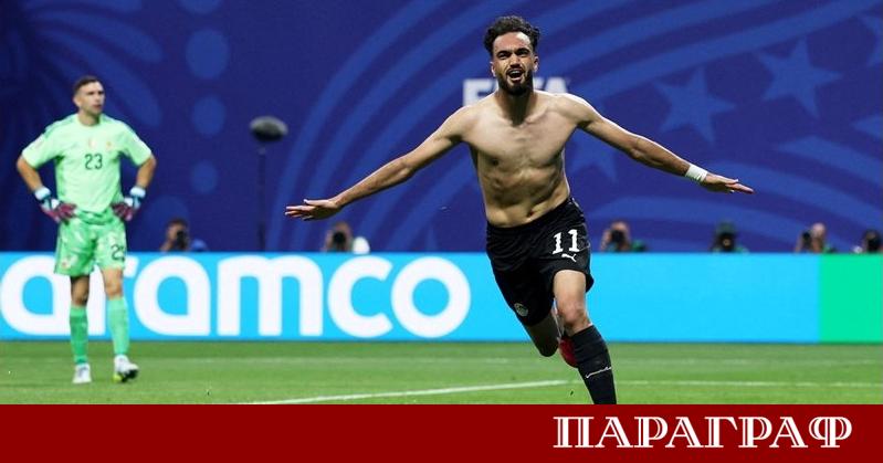 Световното първенство по футбол през 2026 година бе разтърсено от