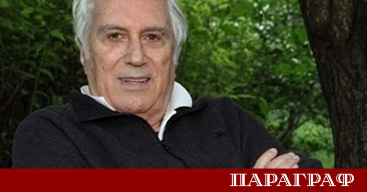 Днес един от най уважаваните български архитекти Лозан Лозанов отбелязва