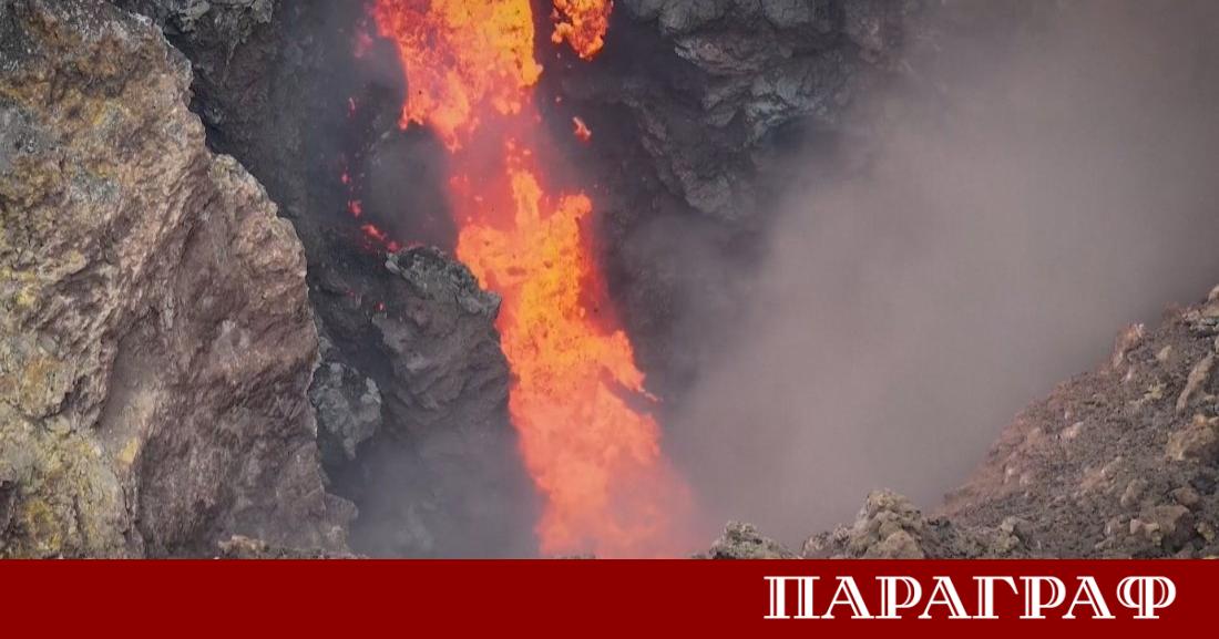 Вулканът Етна в Сицилия отново привлече вниманието на изследователи и