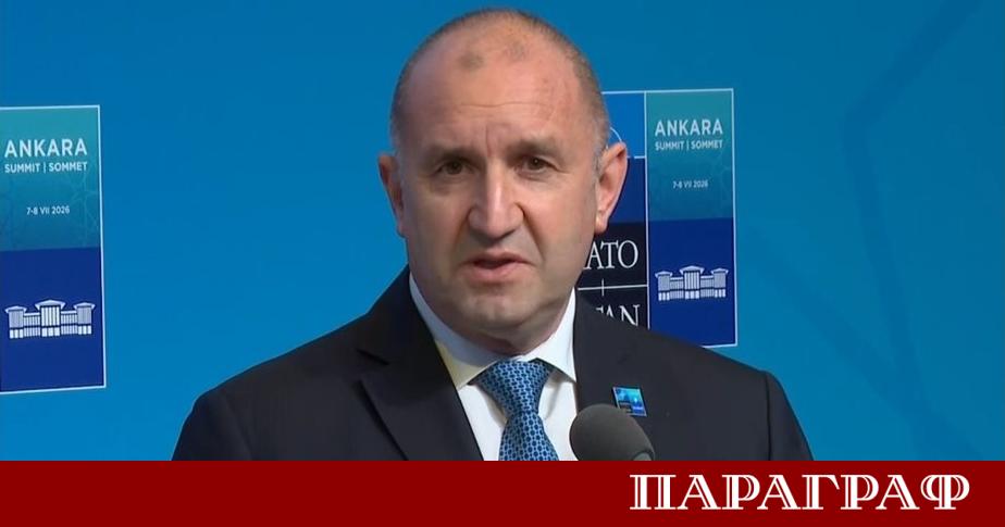 Премиерът Румен Радев направи важни изявления по време на посещението