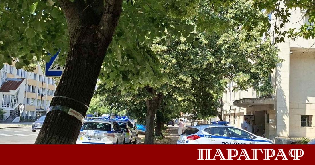 Благоевград отново стана обект на серия от злоумишлени сигнали за