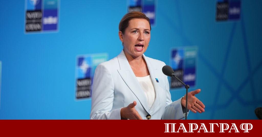 Датският премиер Мете Фредериксен даде категоричен отговор на подновените претенции