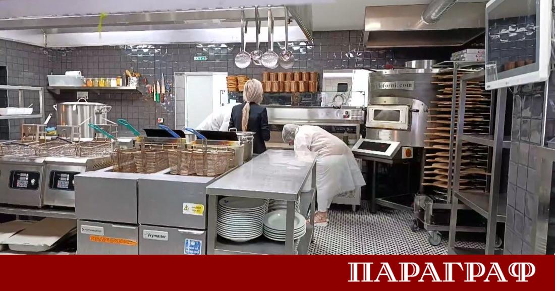 Българската агенция по безопасност на храните БАБХ започна масирана кампания