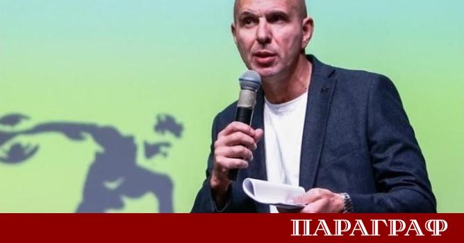 Президентът на Българската федерация по лека атлетика БФЛА Георги Павлов