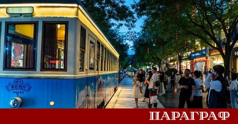 На 8 юли Министерството на културата и туризма на Китай