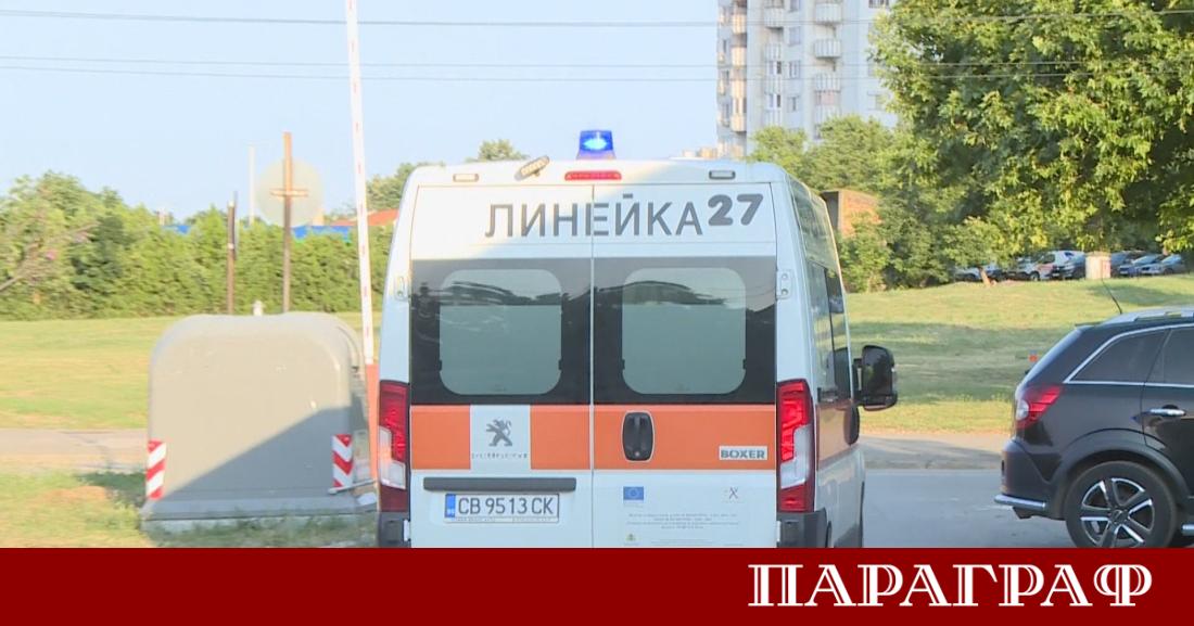 Екип на Спешна помощ в Русе извърши героично спасяване по