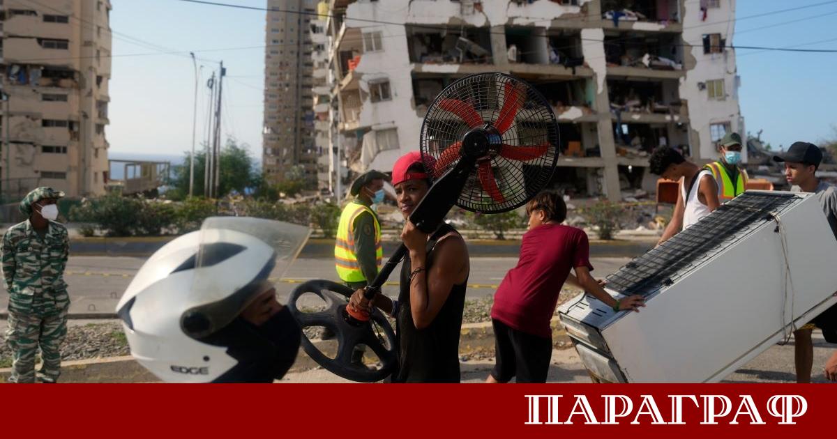 Венецуела се бори с последствията от мощните трусове две седмици