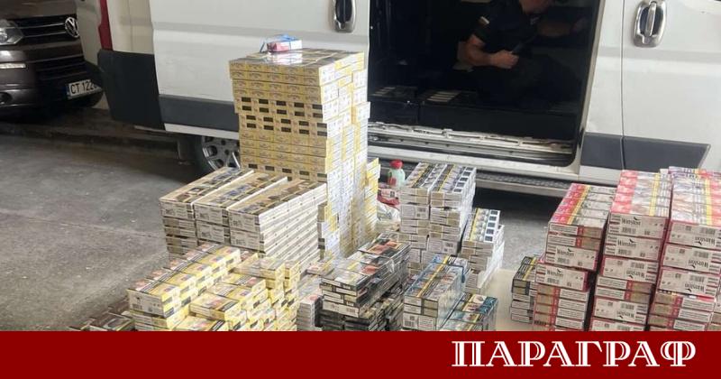 Митнически служители от Териториална дирекция Митница Варна проведоха успешна специализирана