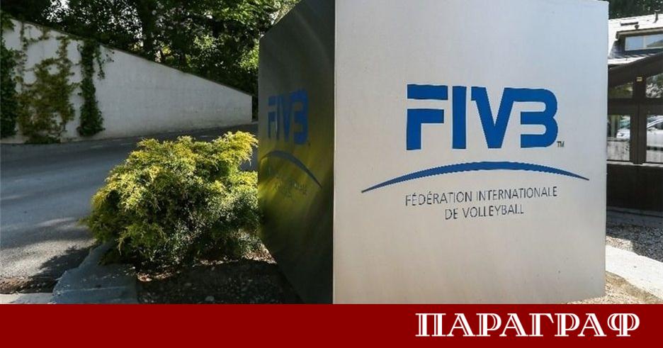 Световната волейболна централа FIVB обяви официално завръщането на Русия в